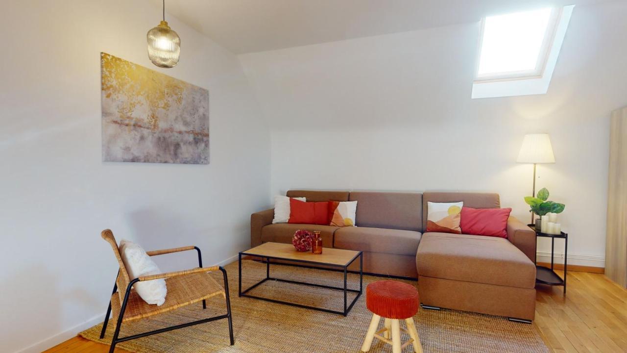 Colmarappart Vauban Avec Spa Εξωτερικό φωτογραφία