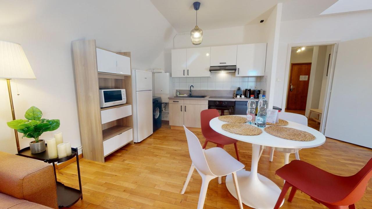 Colmarappart Vauban Avec Spa Εξωτερικό φωτογραφία