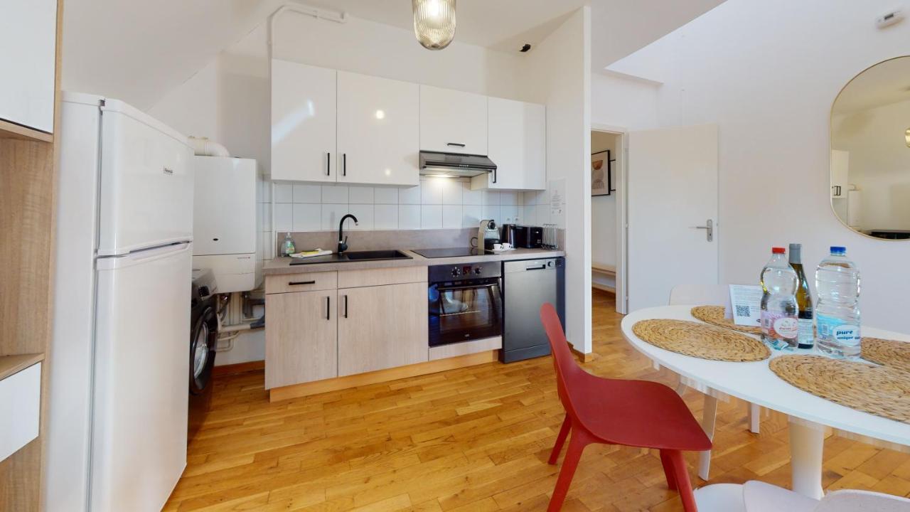 Colmarappart Vauban Avec Spa Εξωτερικό φωτογραφία