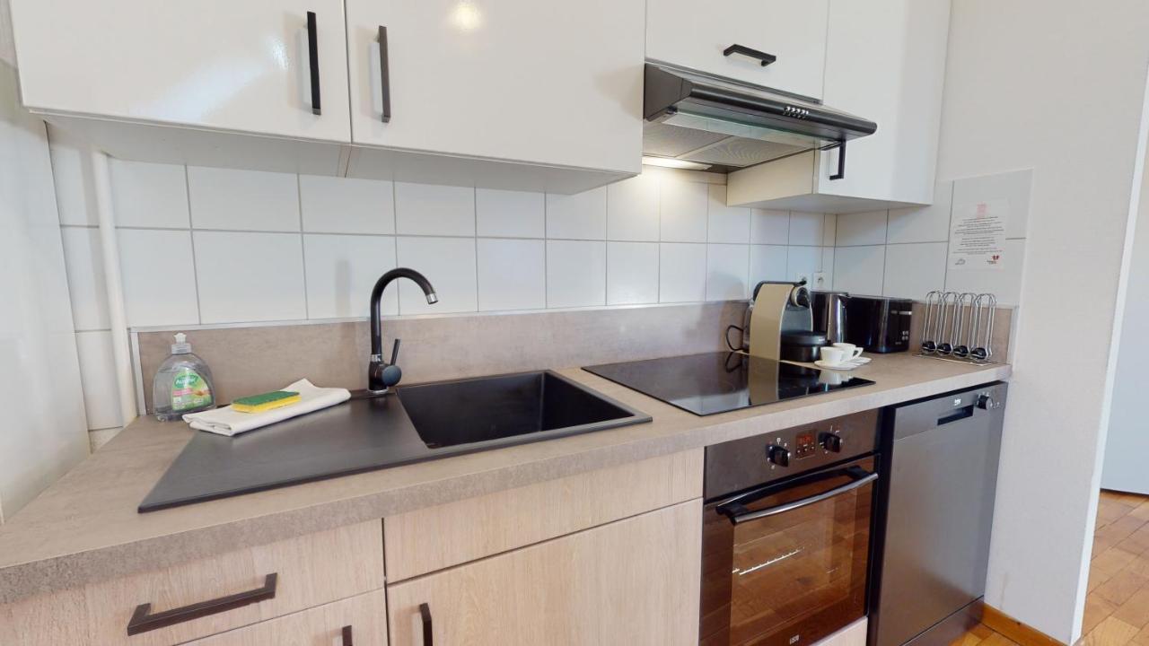 Colmarappart Vauban Avec Spa Εξωτερικό φωτογραφία