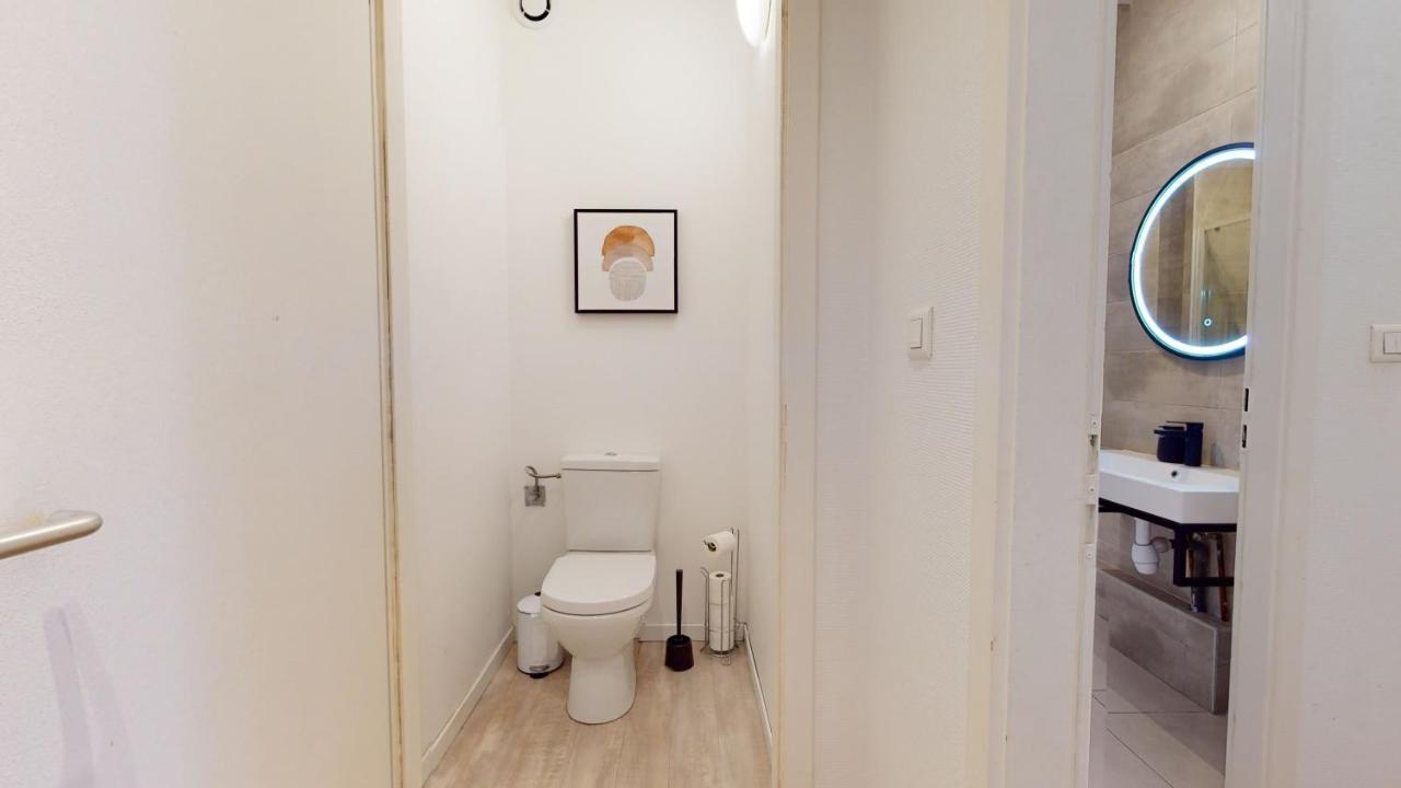 Colmarappart Vauban Avec Spa Εξωτερικό φωτογραφία