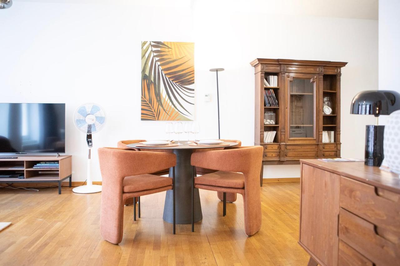Colmarappart Vauban Avec Spa Εξωτερικό φωτογραφία